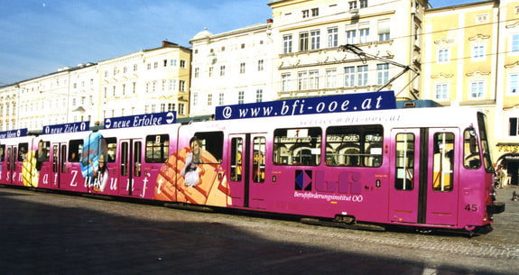 BFI Straßenbahn