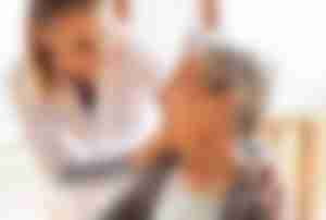 Sujet Altenarbeit Foto iStock