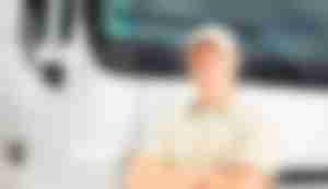 Berufskraftfahrer Foto iStock