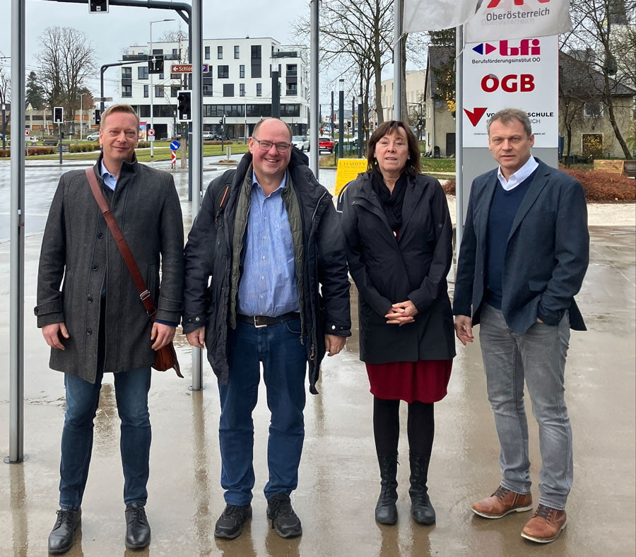 Hamburger Fern-Hochschule Präsident Lars Binckebanck