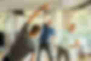Bewegungstrainer Foto iStock