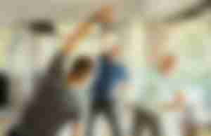 Bewegungstrainer Foto iStock