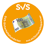 Sicherheitshunderter Logo